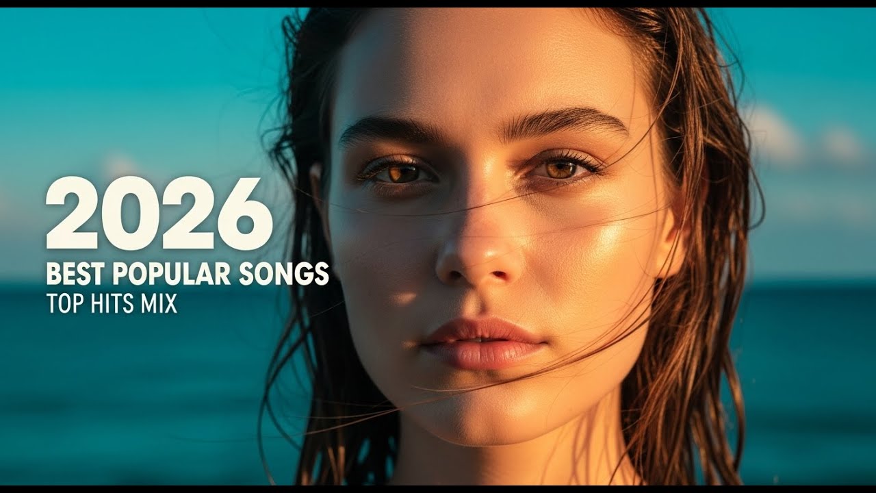 Best Popular Songs 2026 🍑Ariana Grande, Billie Eilish, Olivia Rodrigo, Taylor Swift, (Top Hits Mix)