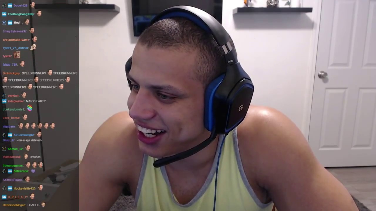 Tyler1 Plays Castle Crashers with GreekGodx & Babo
