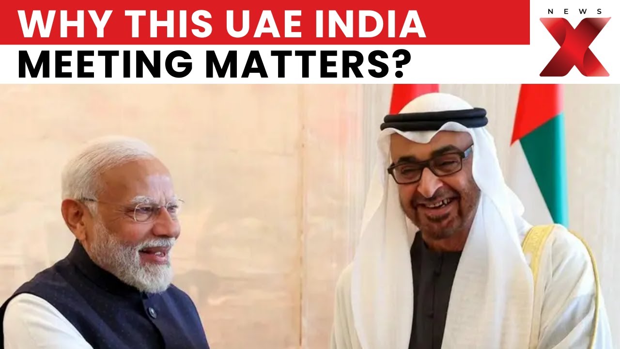 India-UAE Defence Relationship Decoded | Major Defence Announcement Likely?