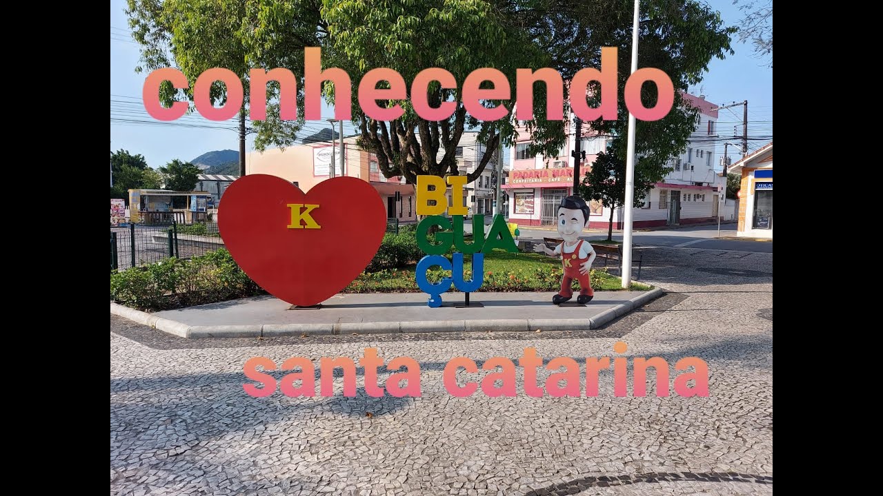 Município de Biguaçu:  santa Catarina