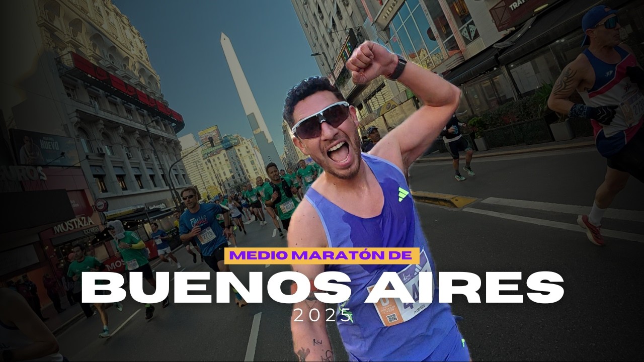 Medio Maratón de Buenos Aires 2025