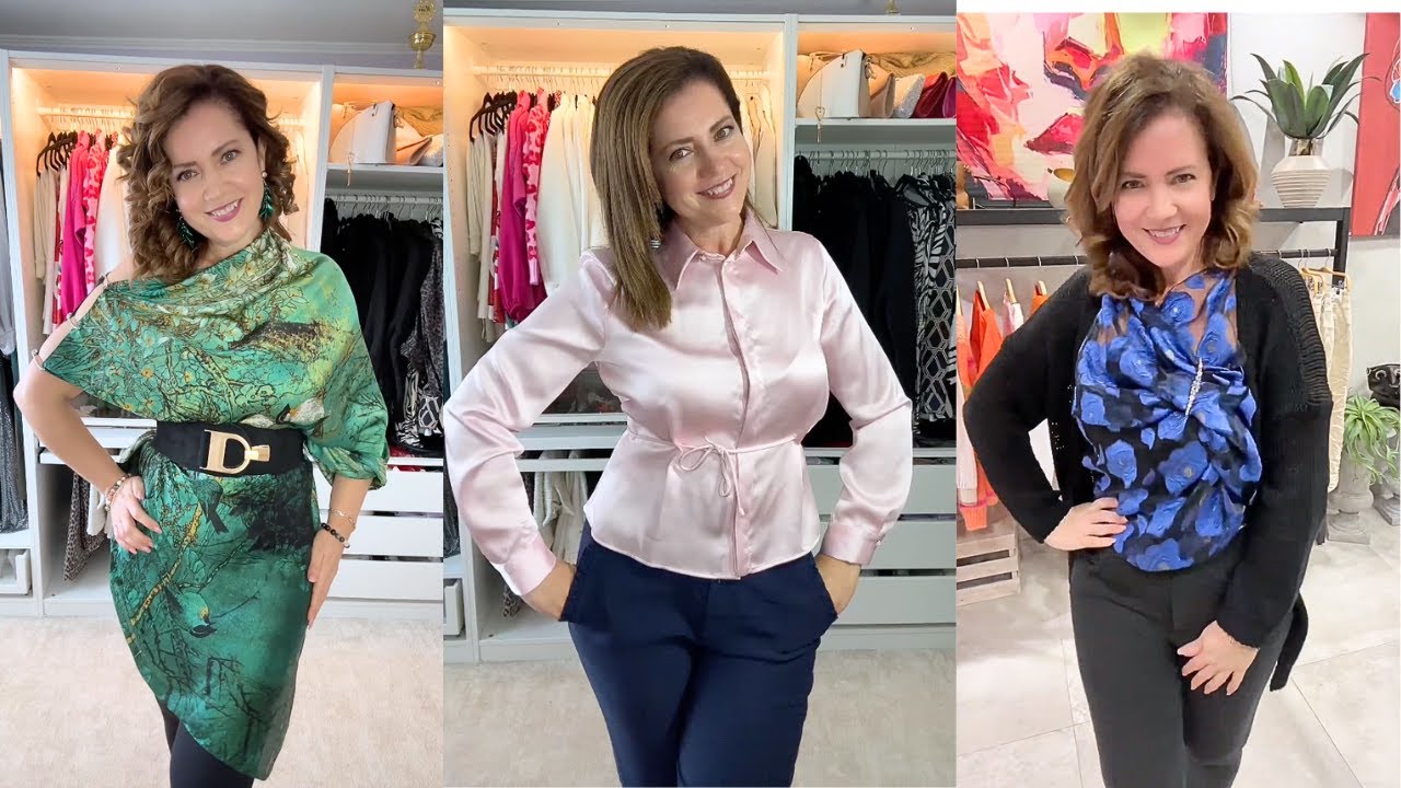 Irene Butsch - 5 Minute Fashion Magic You NEED to See! (Music by DJ AURM)