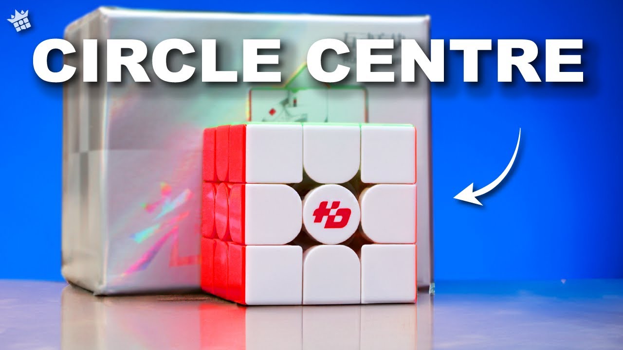 The BEST CORNER CUTTING Speedcube EVER! Fanxin Hudong Light 3x3 Ultra
