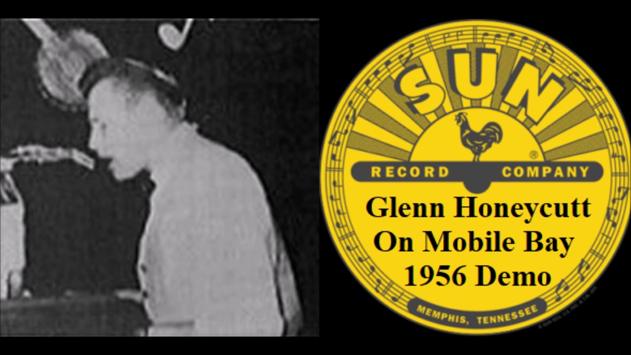 Glenn Honeycutt - On Mobile Bay (1956)