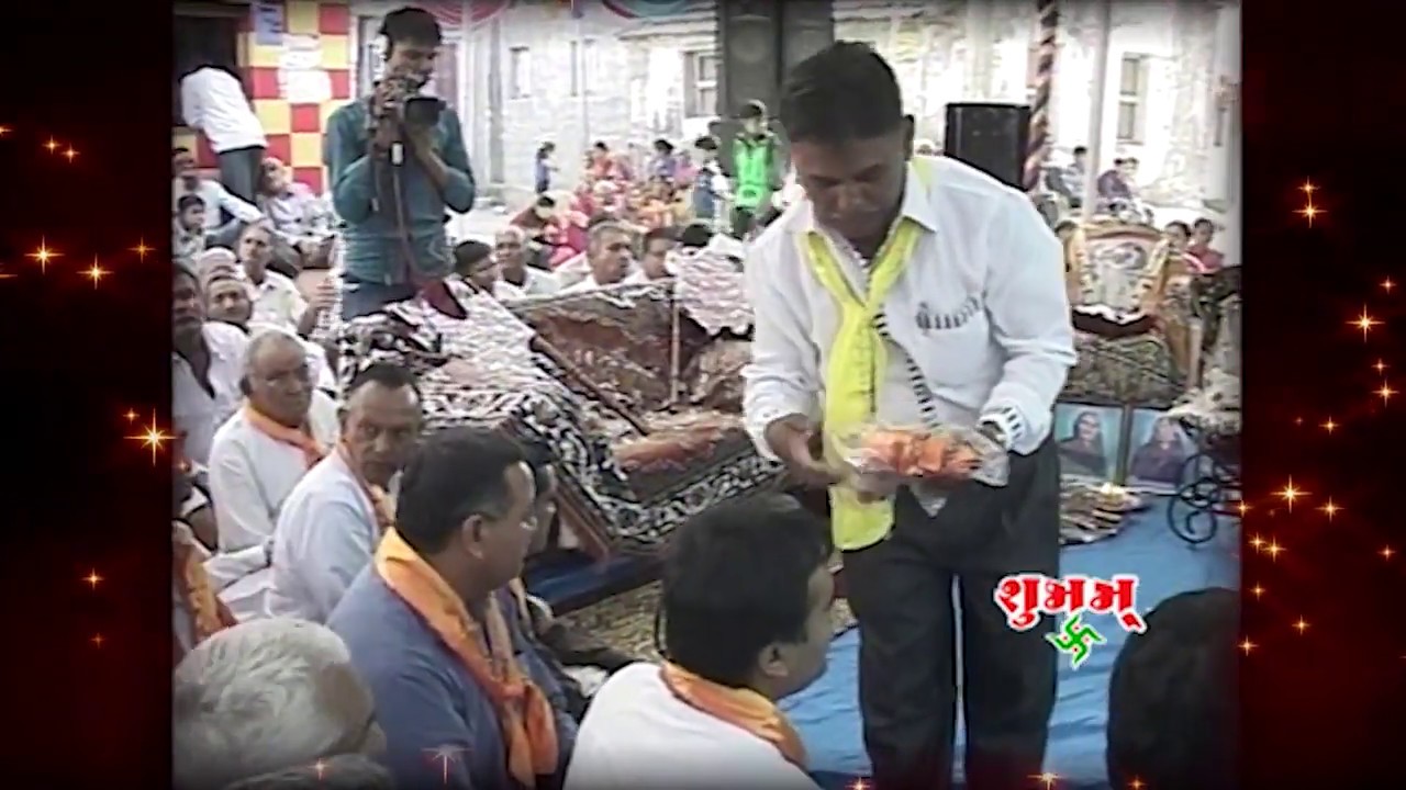 Shree Vithlesh Charan Kamal #pustimargay Kirtan || Manorath Ajudiya Parivar - Panchdevda #manorath