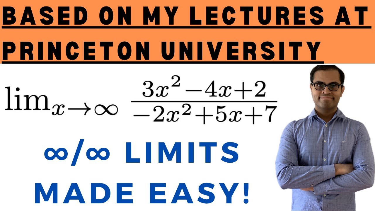 The SECRET METHOD of the DOMINANT TERM! | Calculus Tutorial