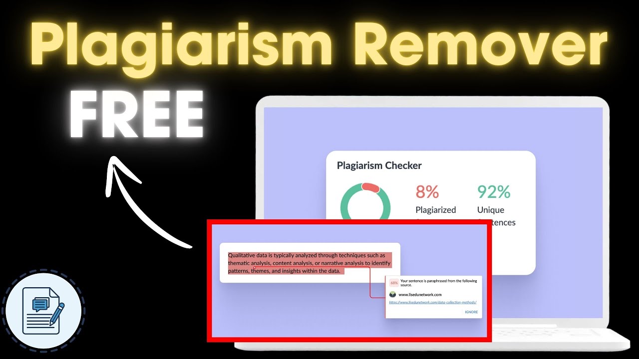 Best Plagiarism Remover Free - (Unlimited)