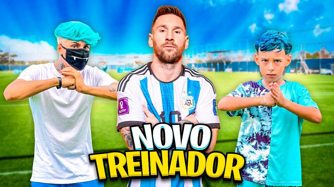PASSAMOS 24 HORAS TREINANDO O ARTHUZINHO! MELHORES TREINOS PRO X1
