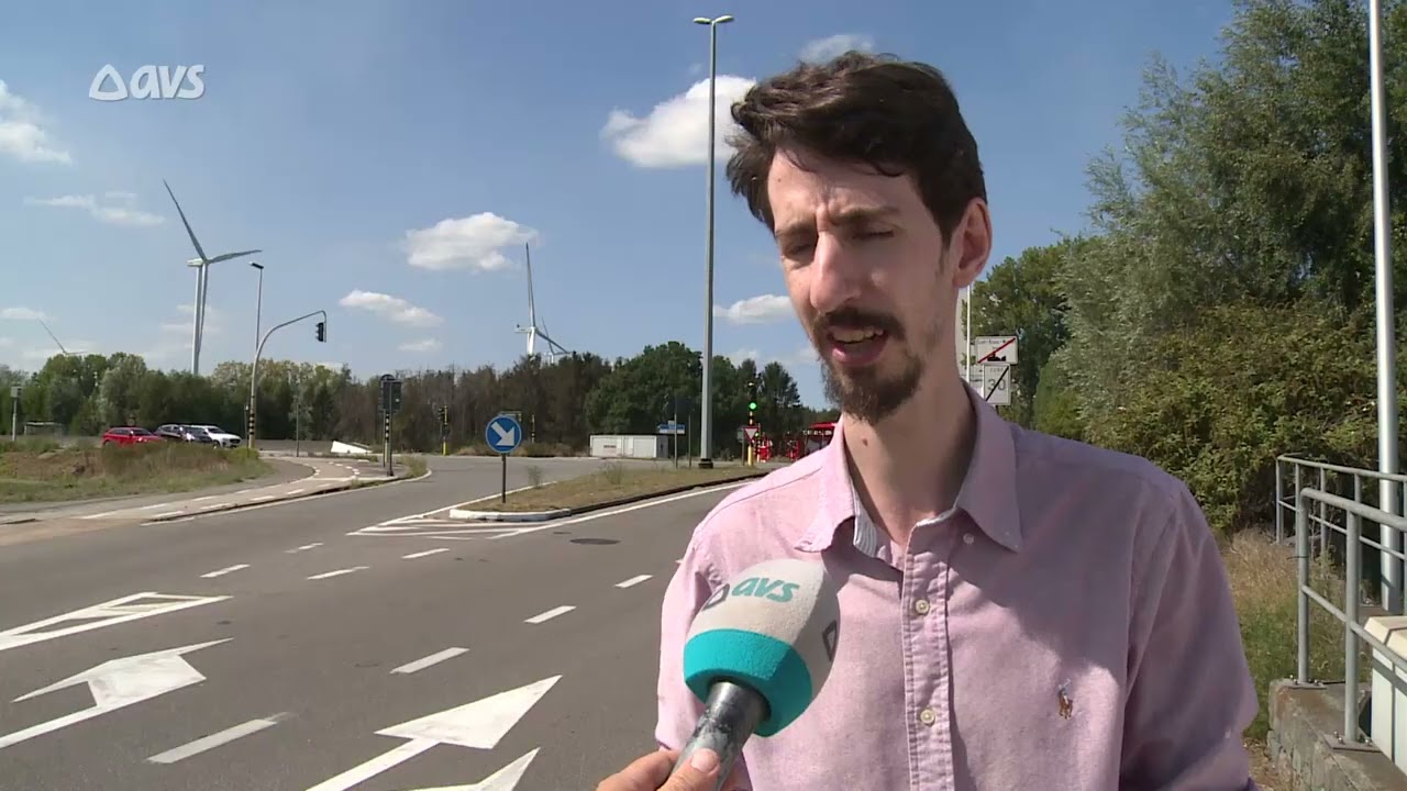 Sint-Kruis Winkel krijgt ovaal