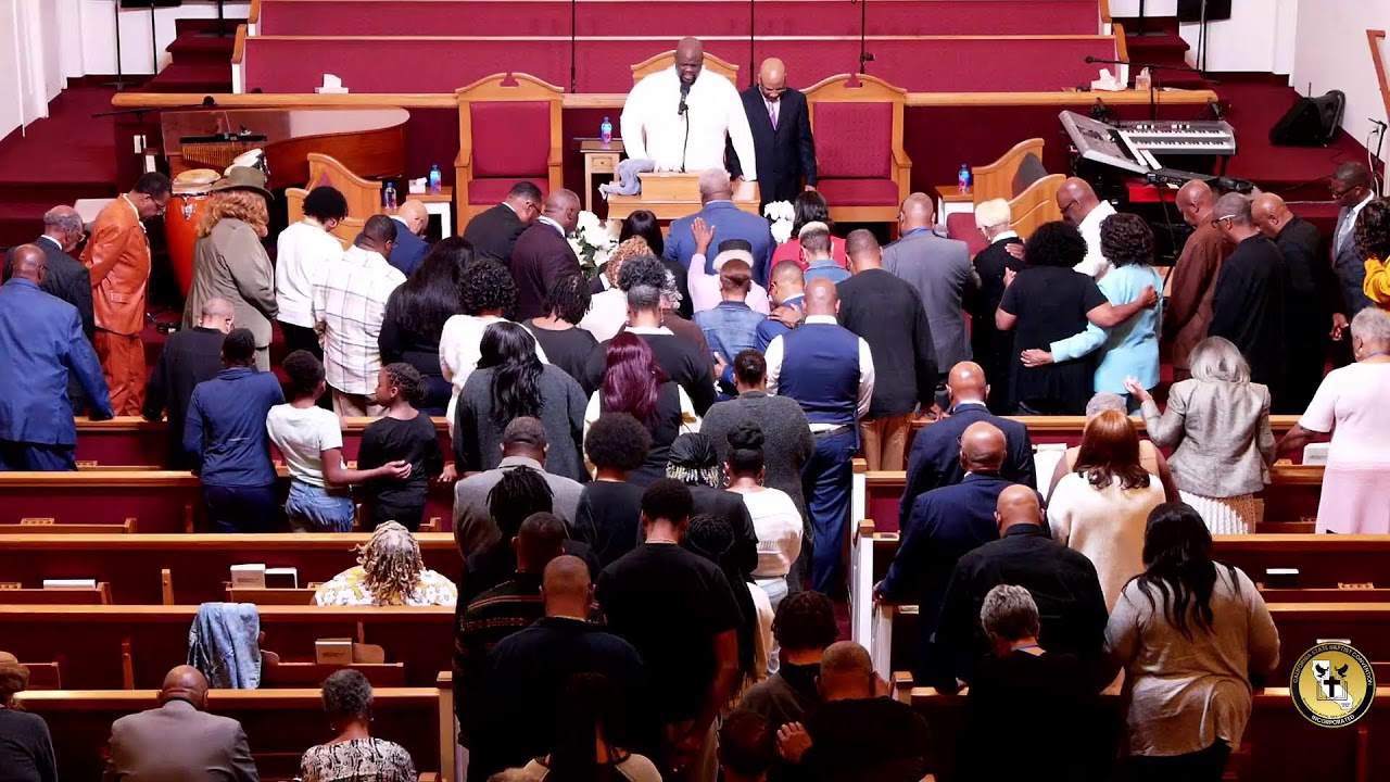 California State Baptist Convention 03/04/2026  Night Service