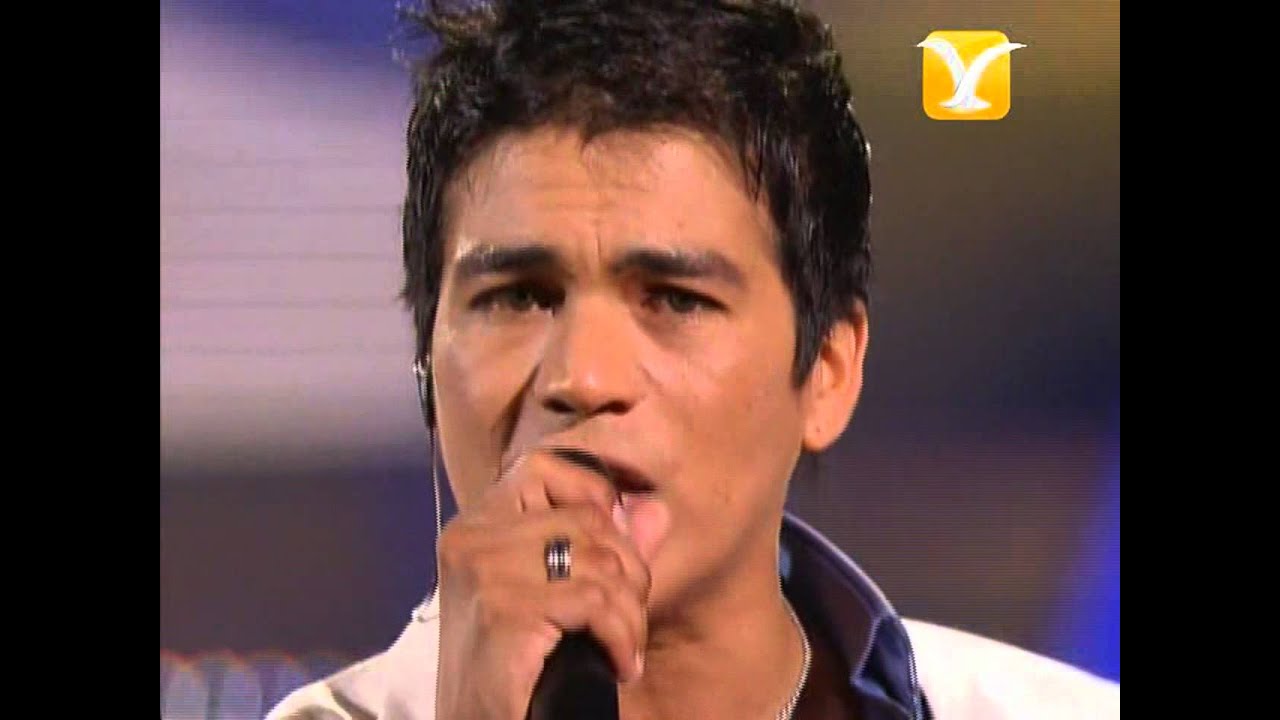 Américo, Tendría Que Llorar Por Ti - A Llorar a Otra Parte, Festival de #Viña 2010