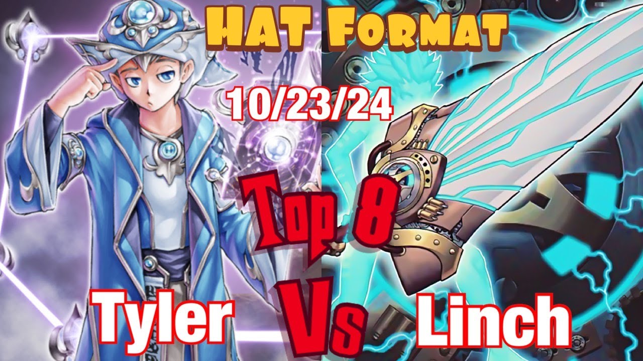 HAT Format Top 8: Spellbooks Vs HAT!
