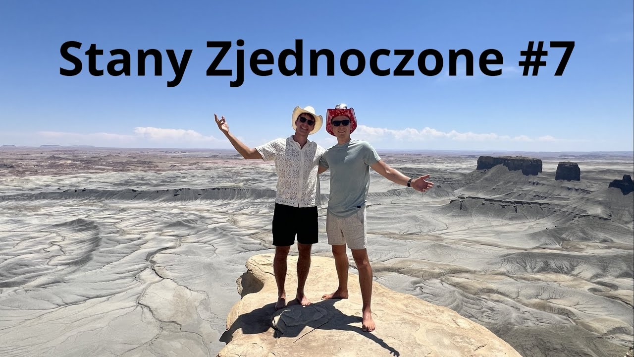 Utah i Nevada, dlaczego tutaj jest tak pusto? - Stany Zjednoczone #7