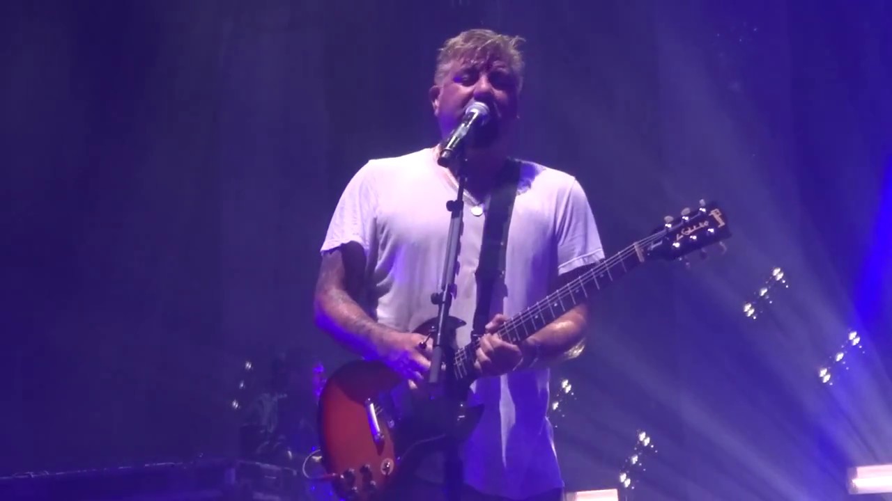 Deftones - Rosemary Live in The Woodlands / Houston, Texas