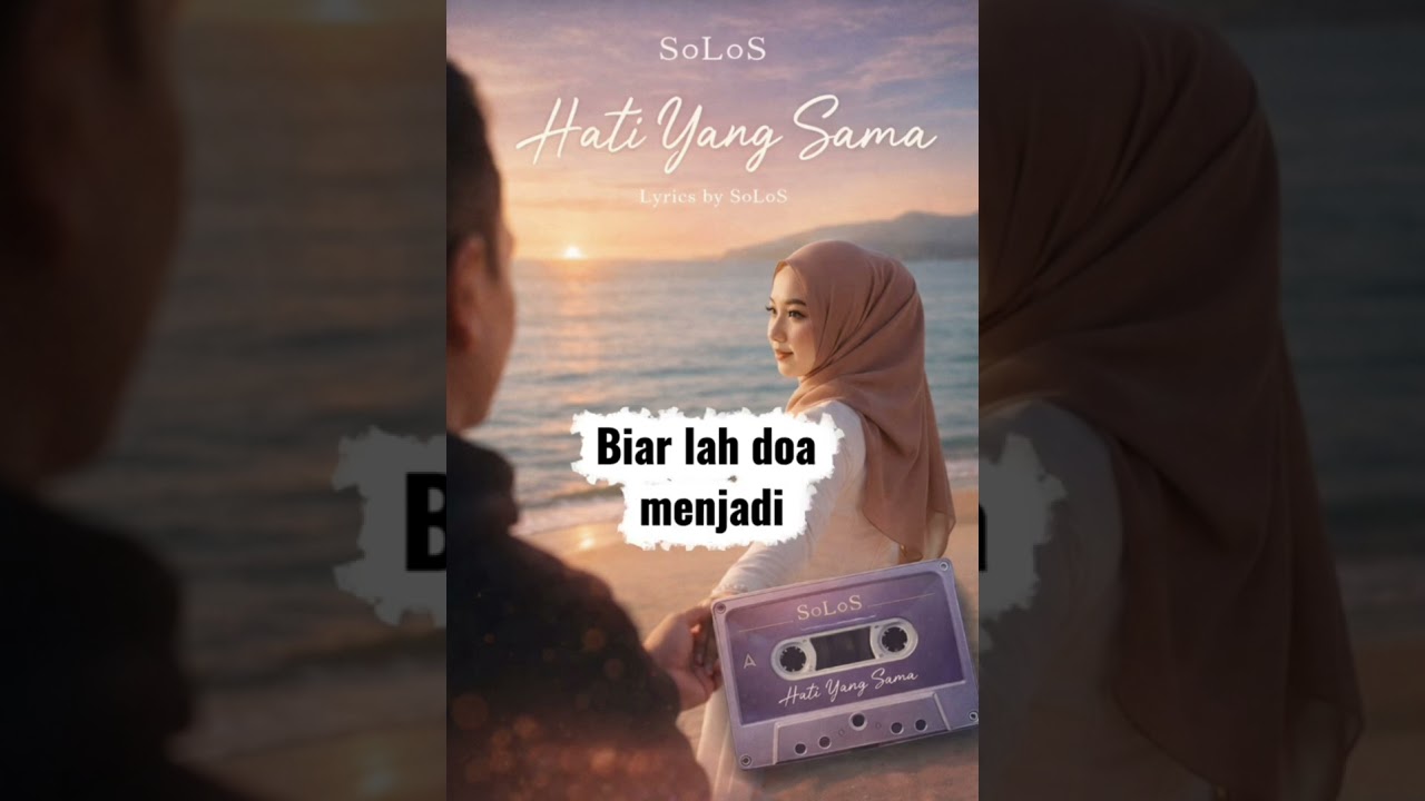 Hati Yang Sama lirik SoLoS