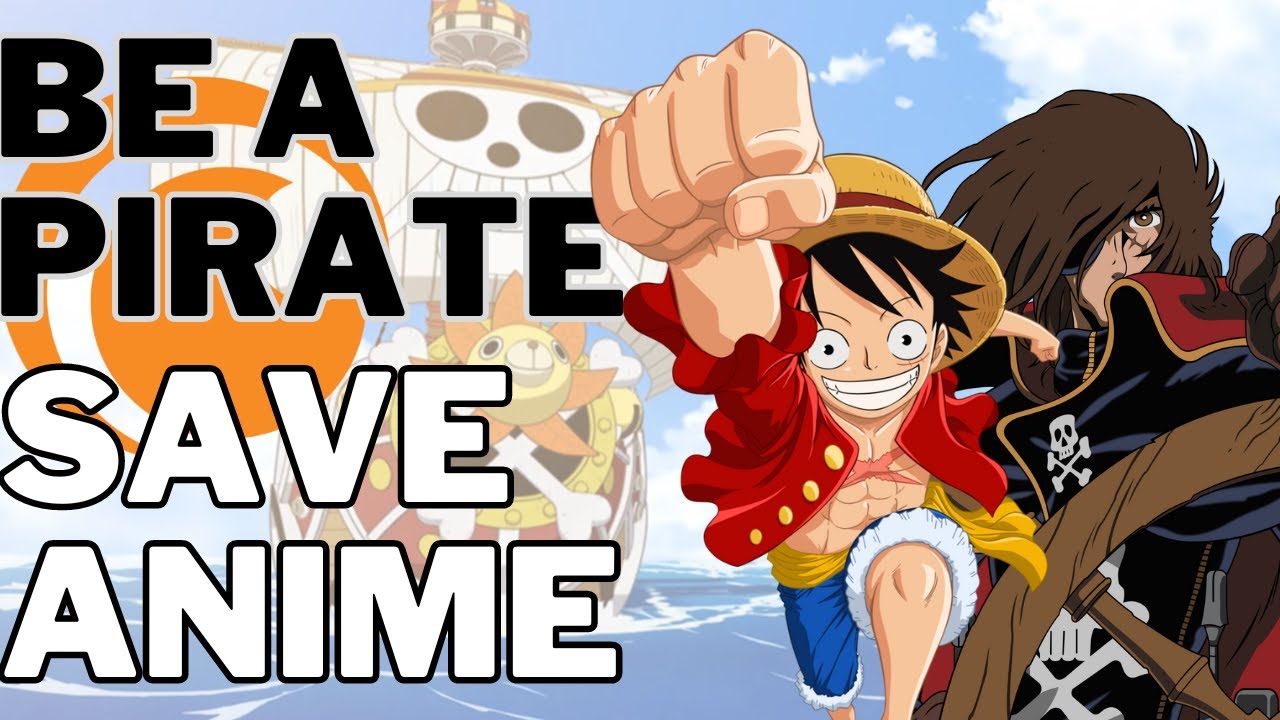 Can Piracy Save Anime from Becoming Lost Media?
