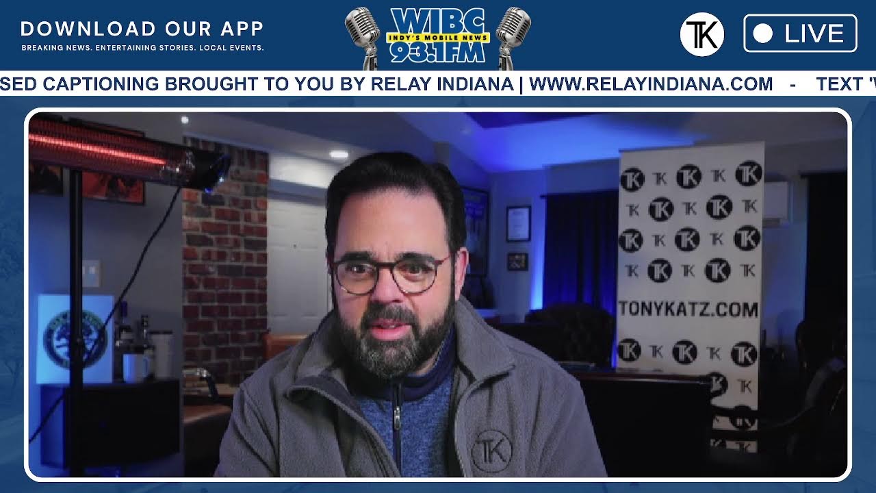 Tony Katz and the Morning News - 1/28/2026