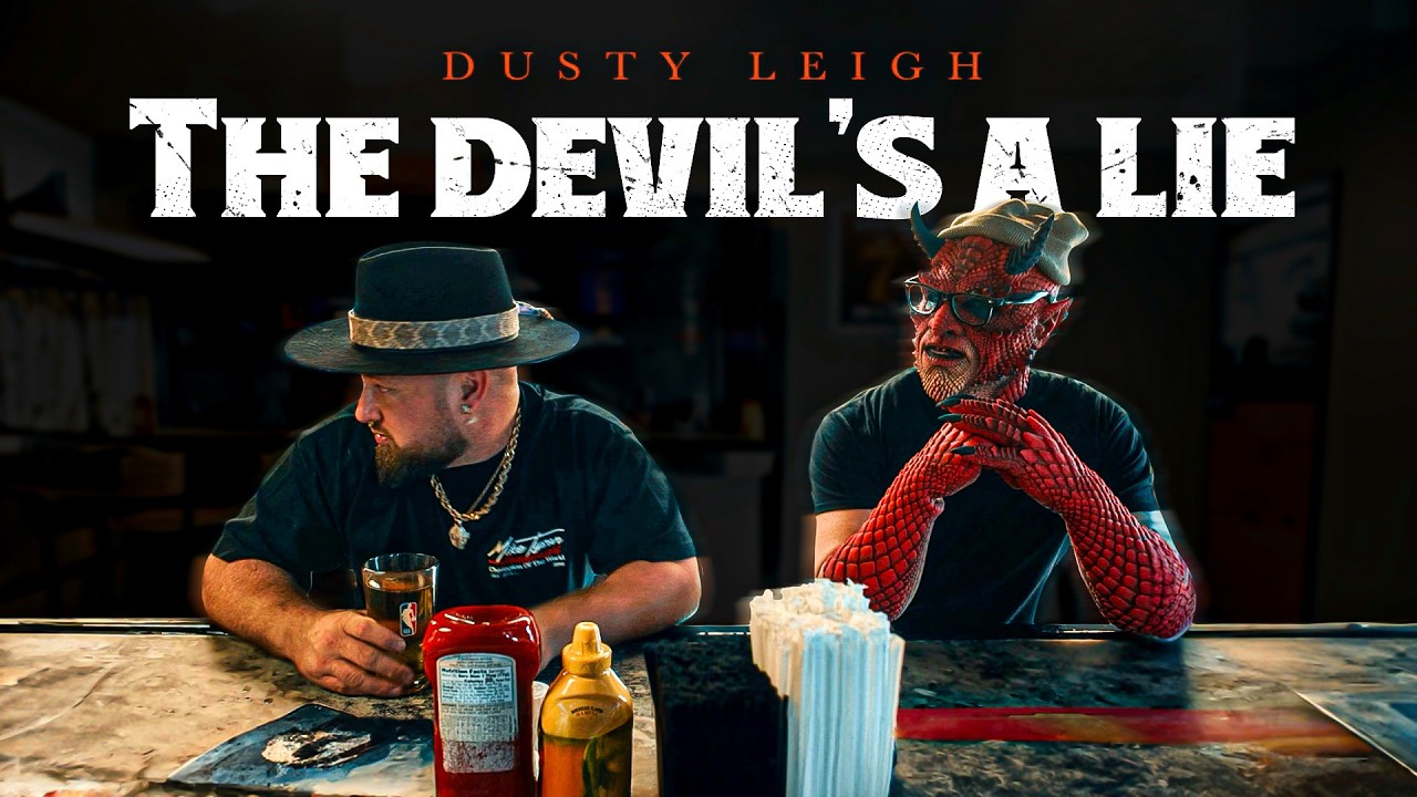 Dusty Leigh - The Devil's A Lie (Official Music Video)