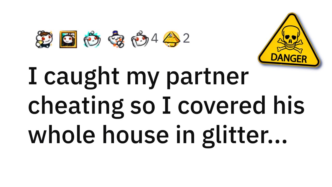 r/PettyRevenge is Unhinged
