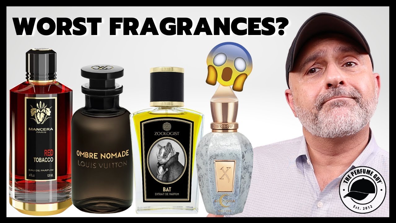 WORST FRAGRANCES According To You Part 2 | These Are The Fragrances You Hate