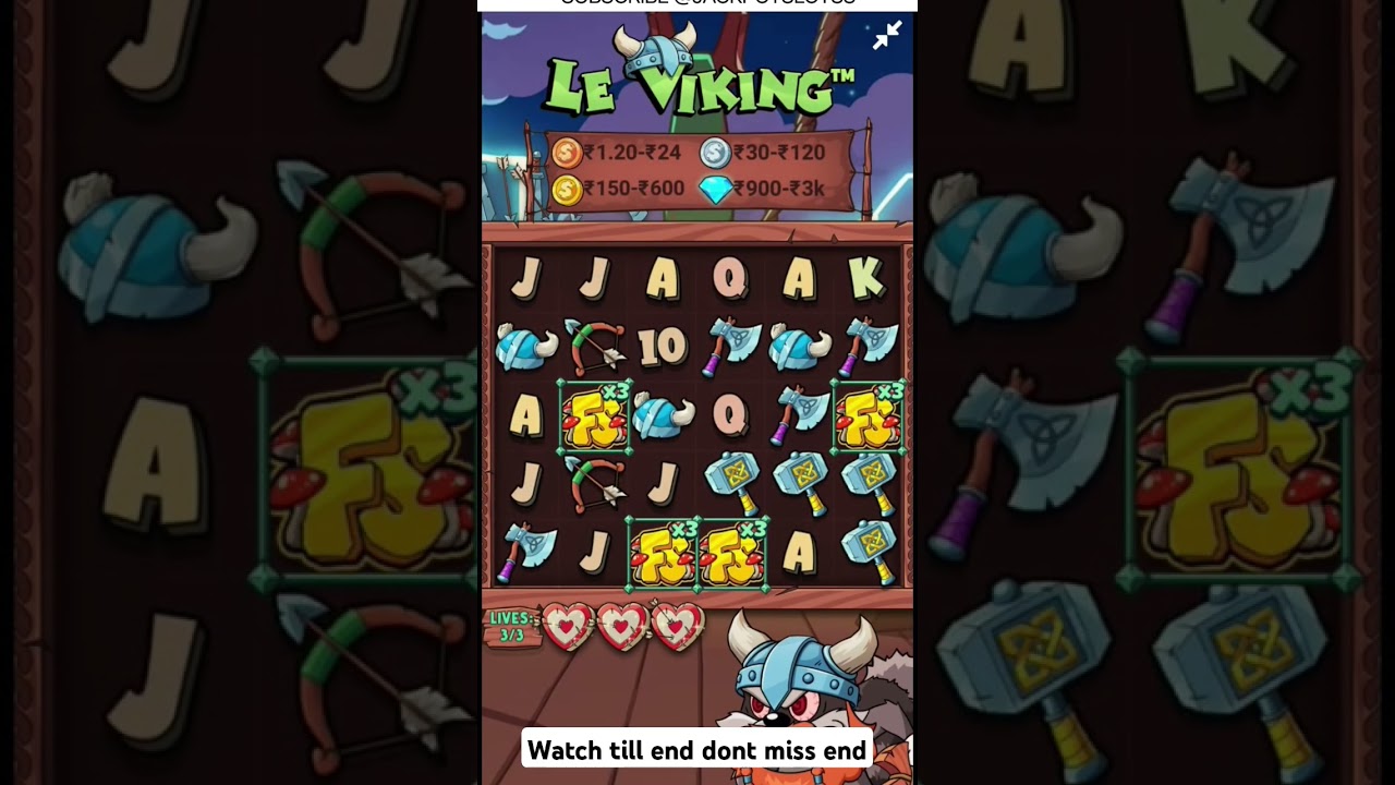 FIRST EVER LE VIKING MAX WIN 10000x TRIGGER! #maxwin #bigwin #hacksawgaming #leviking #onlineslots