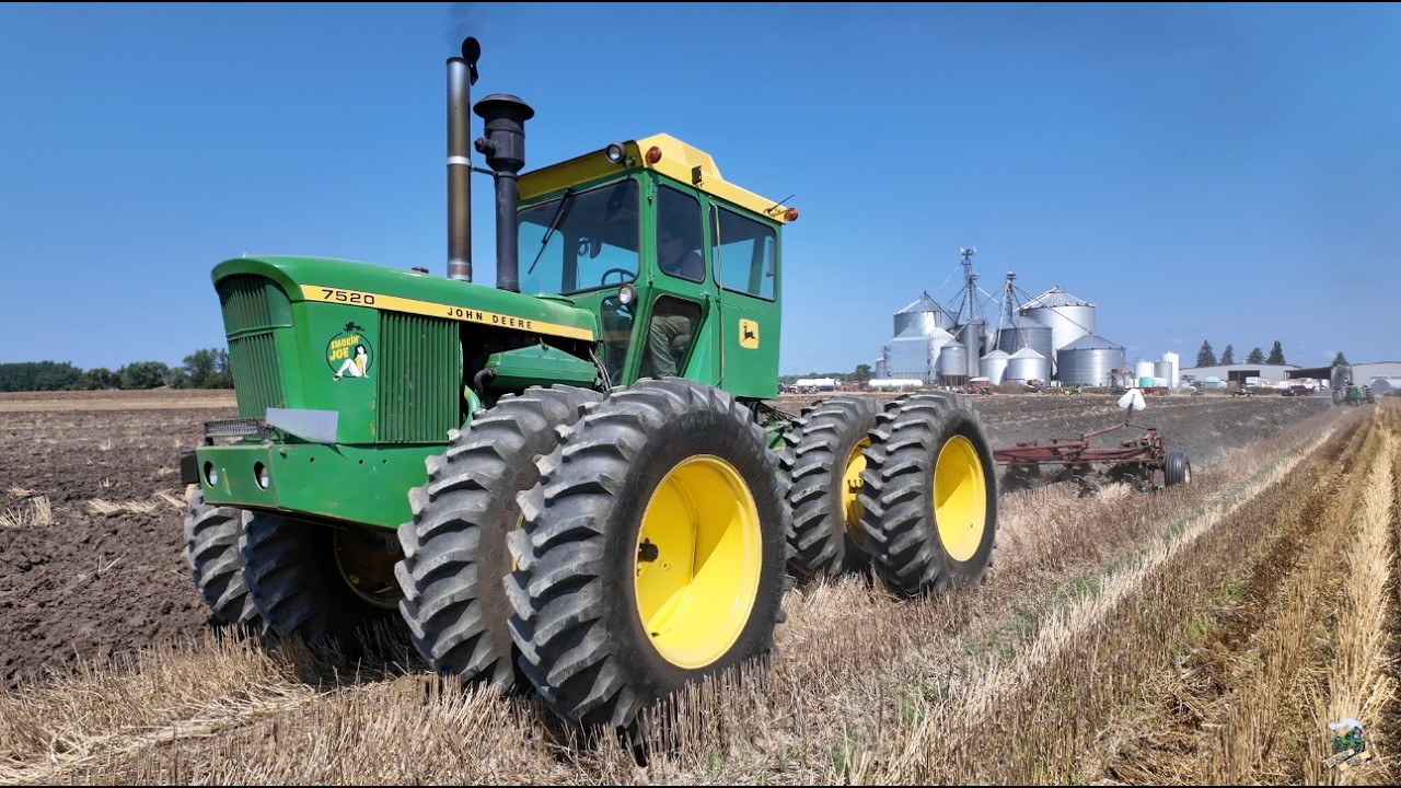Alvordton Ohio Plow Day 2025