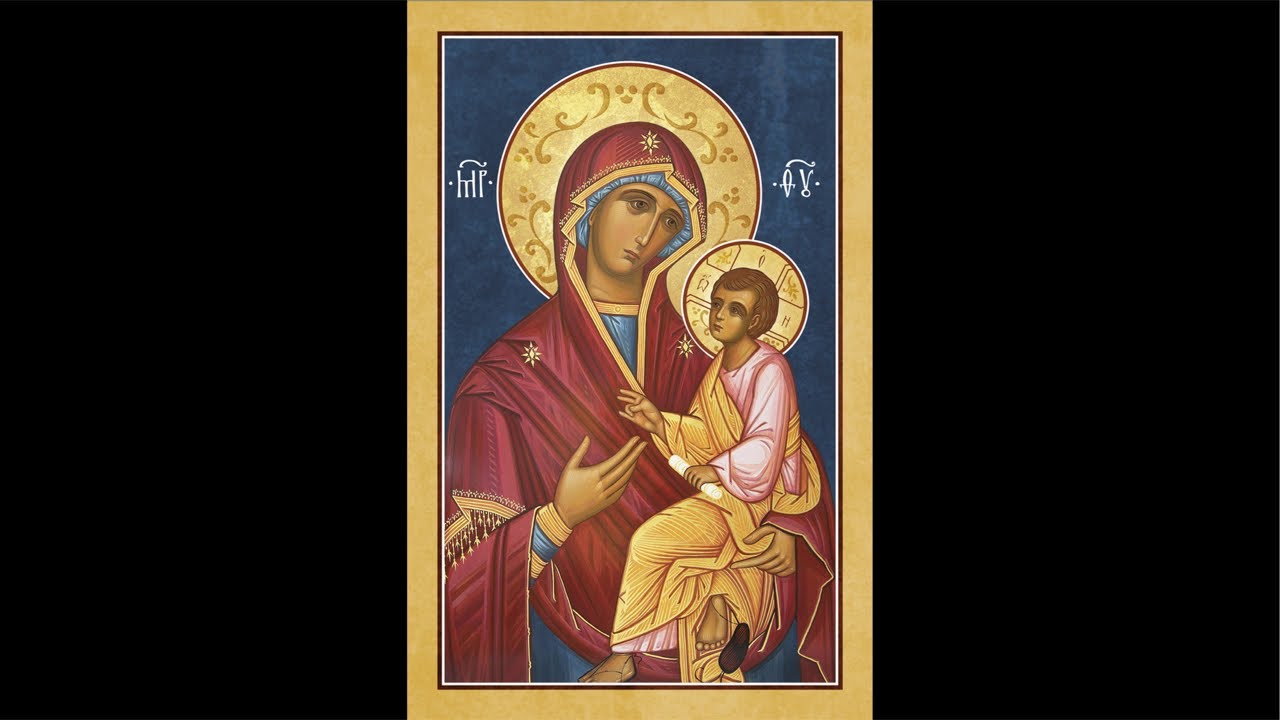 Помолитесь со мной в пятницу вечером, акафистом | Прямая трансляция Рождественского поста