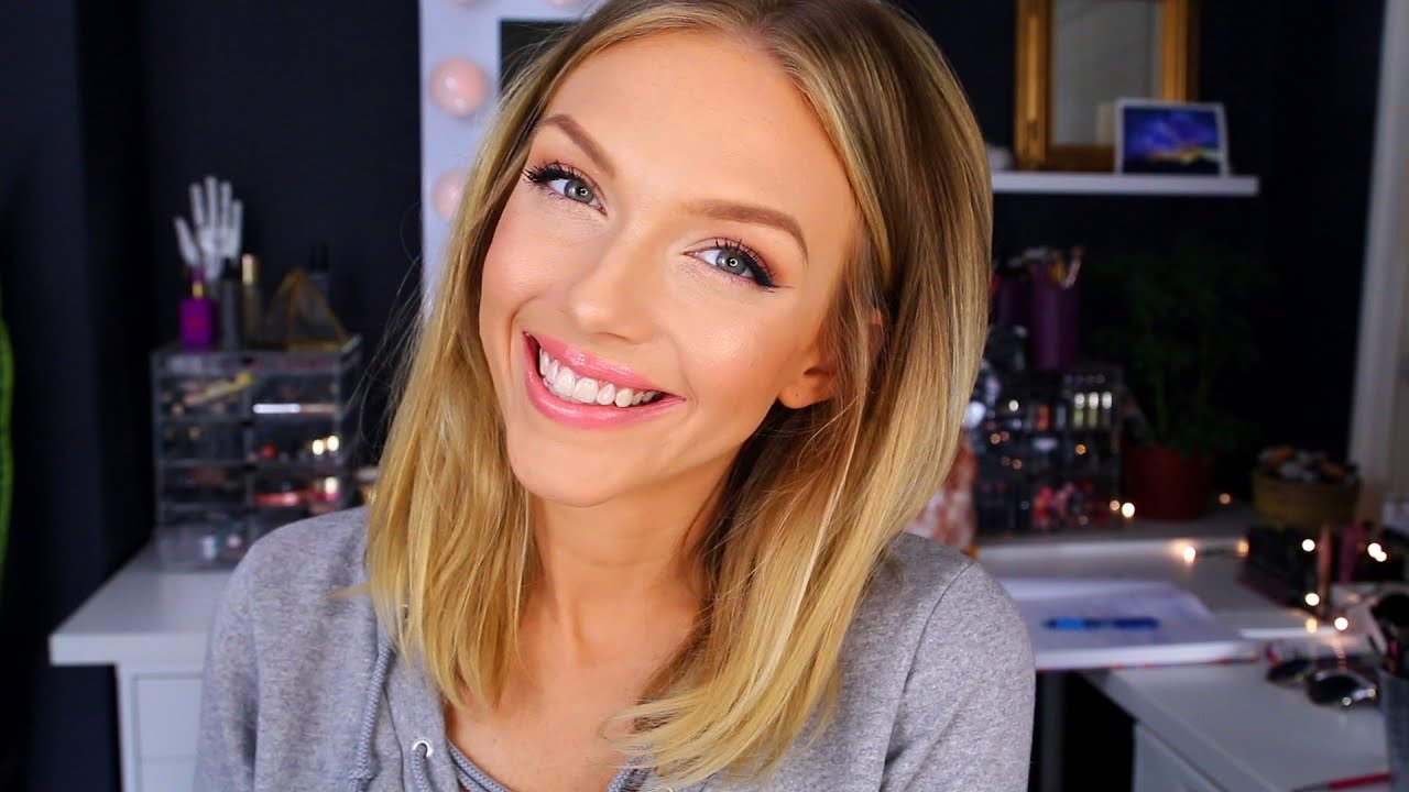Flawless Foundation Routine + Easy Makeup Tutorial