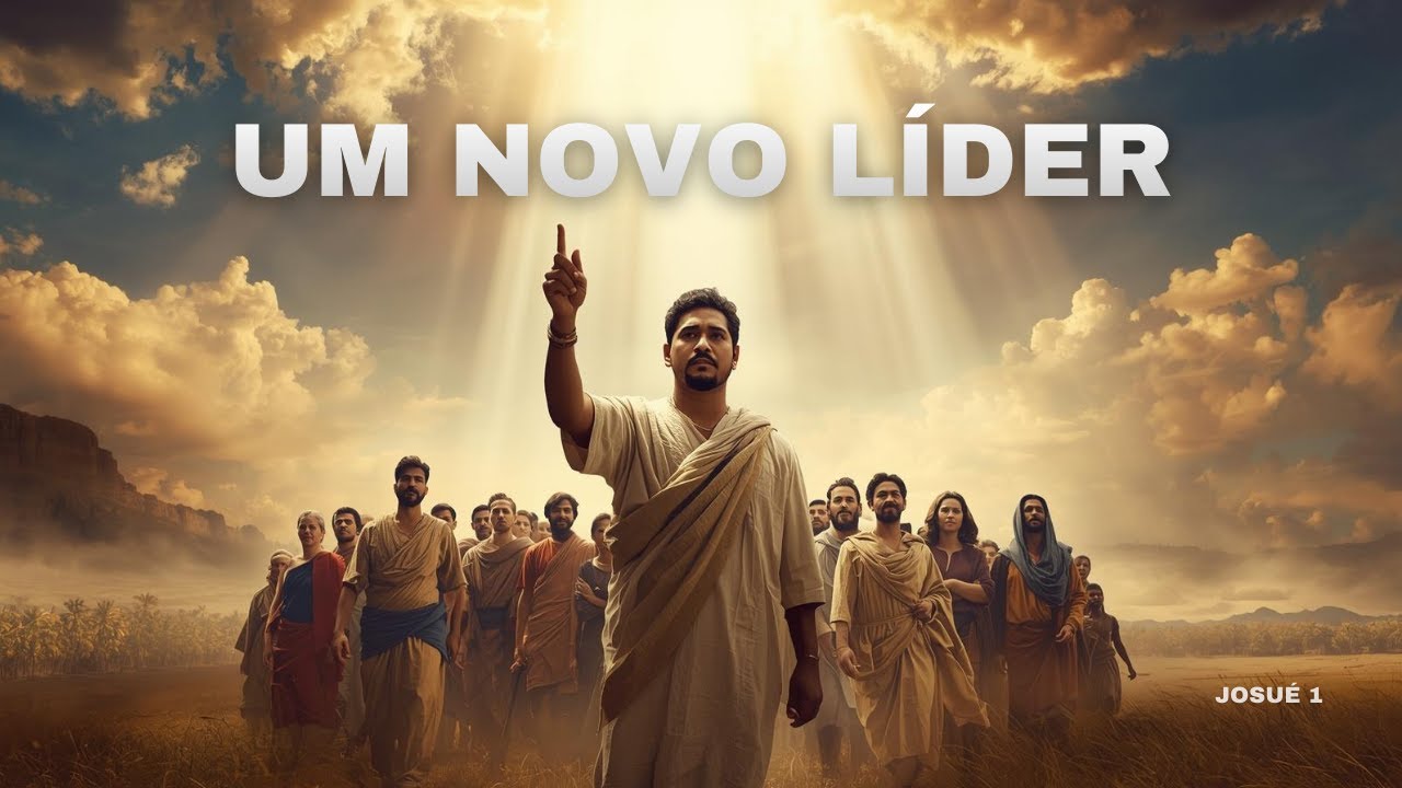 Fé Que Anda — Josué 1 | Reflexão Bíblica