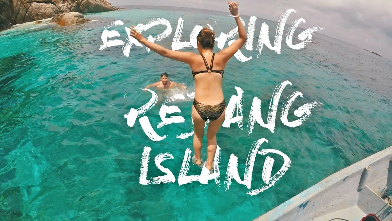 48 HOURS IN REDANG ISLAND ◆ PARADISE OF MALAYSIA 2018