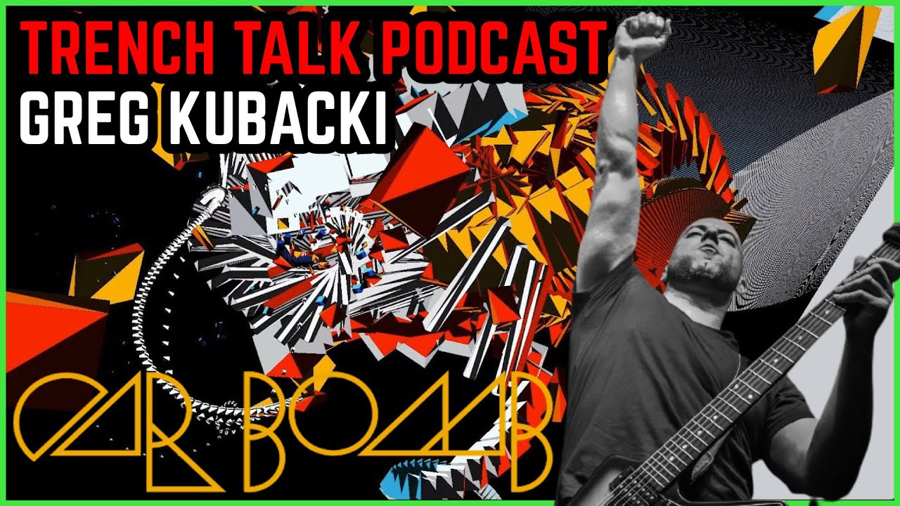 CAR BOMB Interview
