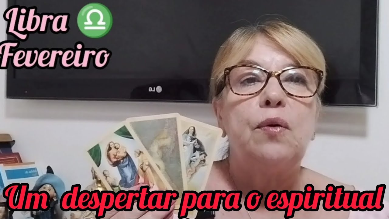 Libra ♎ Fevereiro 