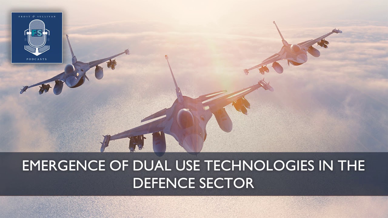 Emergence of Dual Use Technologies in the Defence Sector