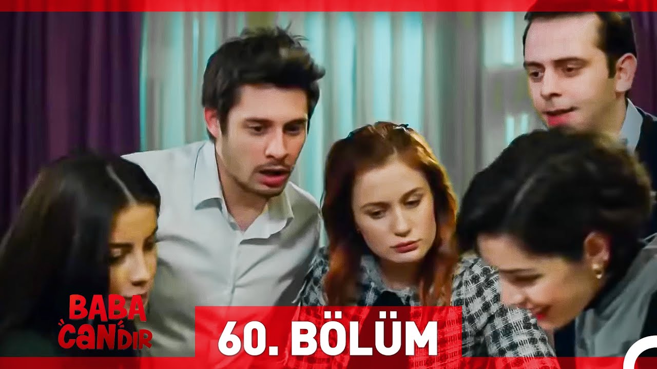 #YENİDEN Baba Candır 60. Bölüm