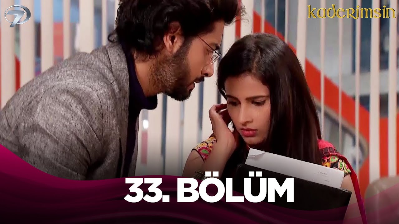 Kaderimsin Hint Dizisi 33. Bölüm | Uzun Versiyon