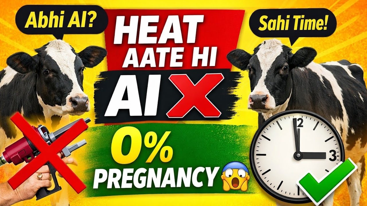 AI krne ka correct time