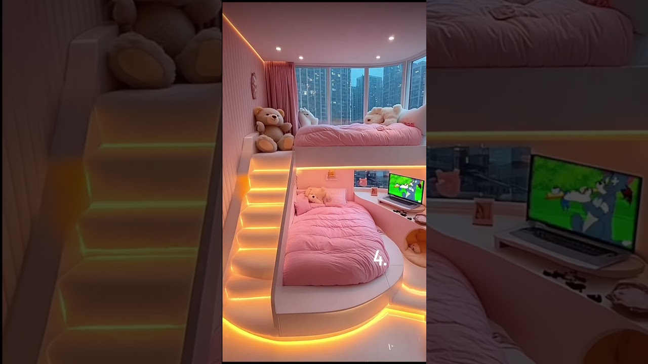 Choose your dream bedroom❤️💫#shorts #shortsfeed #aurora #aesthetic #dreamhome