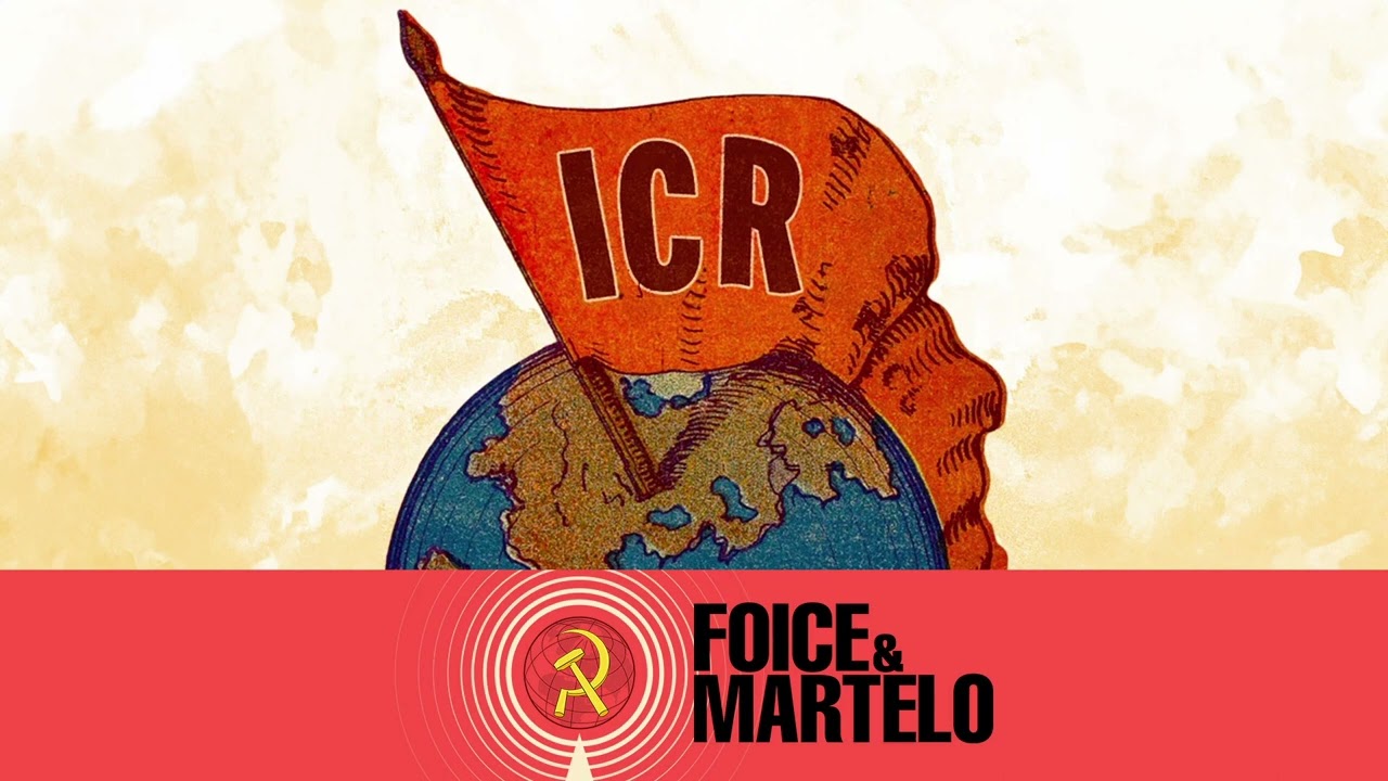 Por que precisamos de uma internacional comunista?