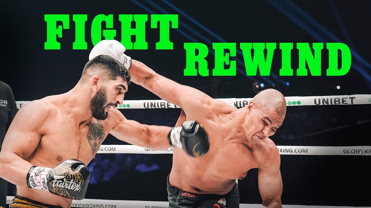 Rajabzadeh vs. Rigters 1: Fight Rewind