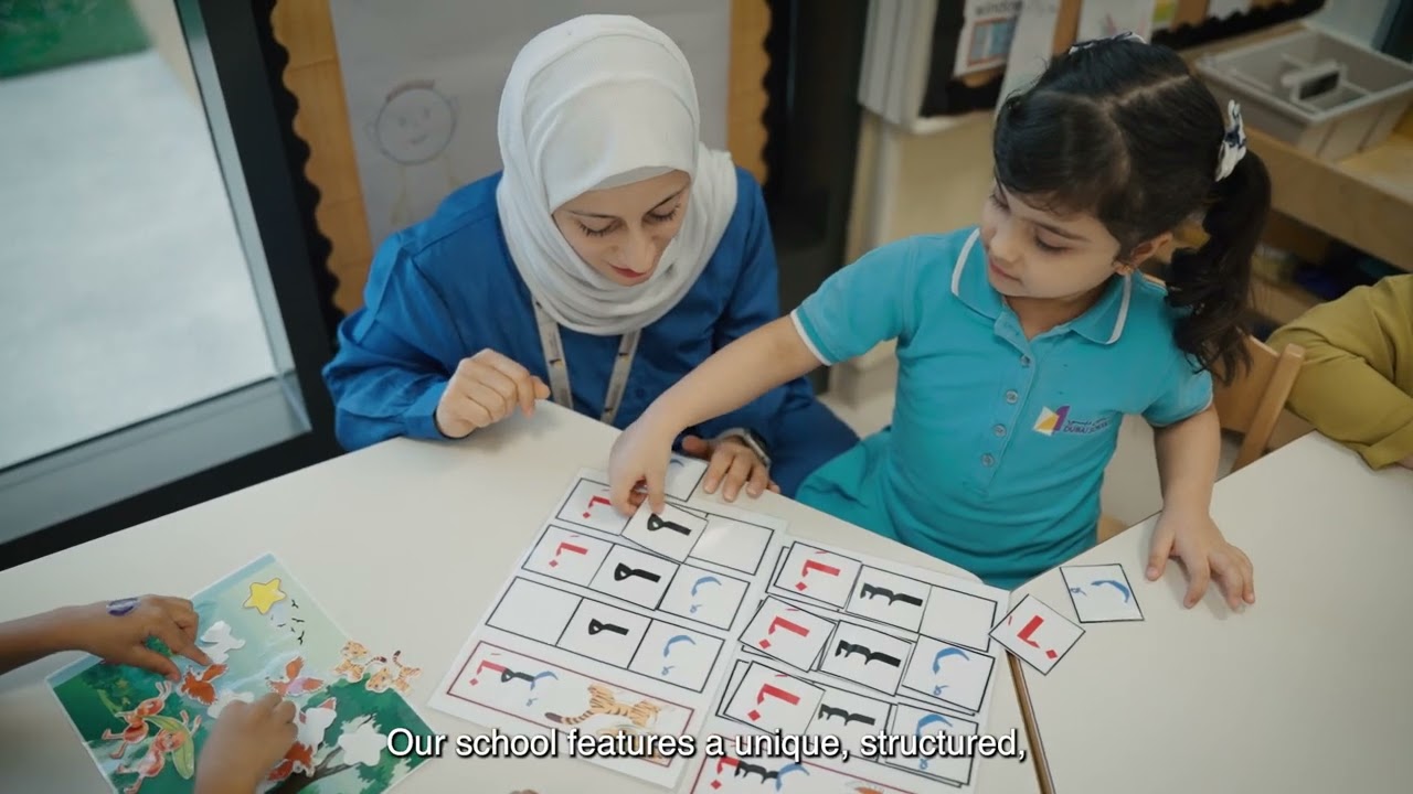 Dubai Schools Al Khawaneej focusing on Arabic and Islamic