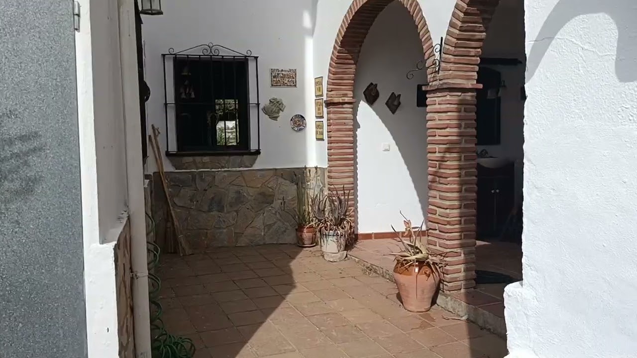 A home with Heart and Soul In the heart of Andalucia - El Colmenar ( Serrania de Ronda )