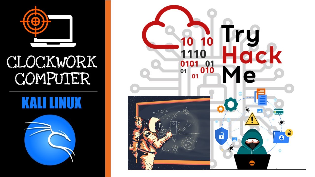🔐VULNVERSITY 🏴‍☠️TRYHACKME CTF🐉 WALKTROUGH EN ESPAÑOL 🕵️‍♀️ OFFENSIVE PENTESTING PATH 🚀
