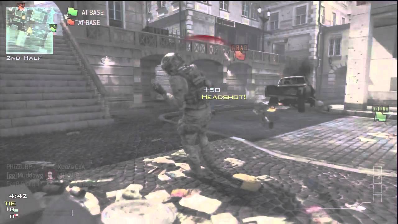 Muddawg CTF Lockdown vs FeaR