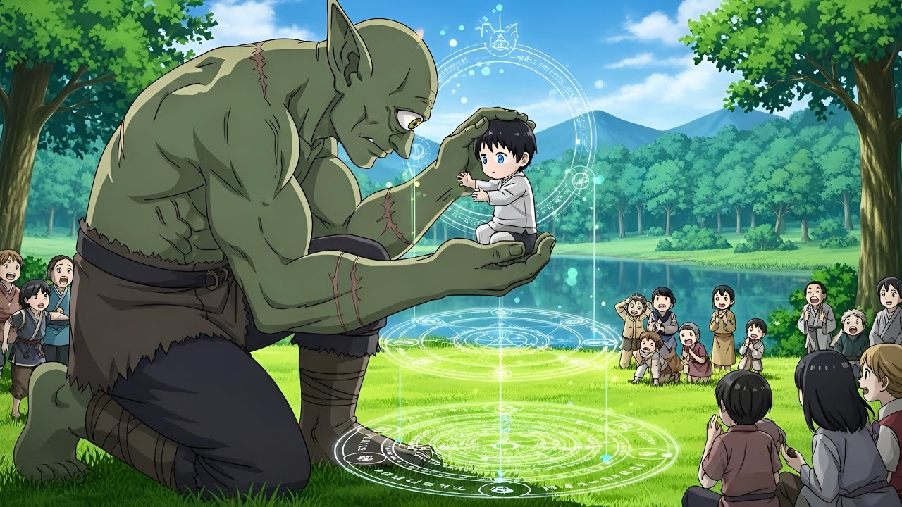 شاب كله بيتنمر عليه بسبب ضعفه ولكنه في الحقيقة مخبي قوة مرعبة مساوية لملك الشياطين وبيصدم الجميع🔥