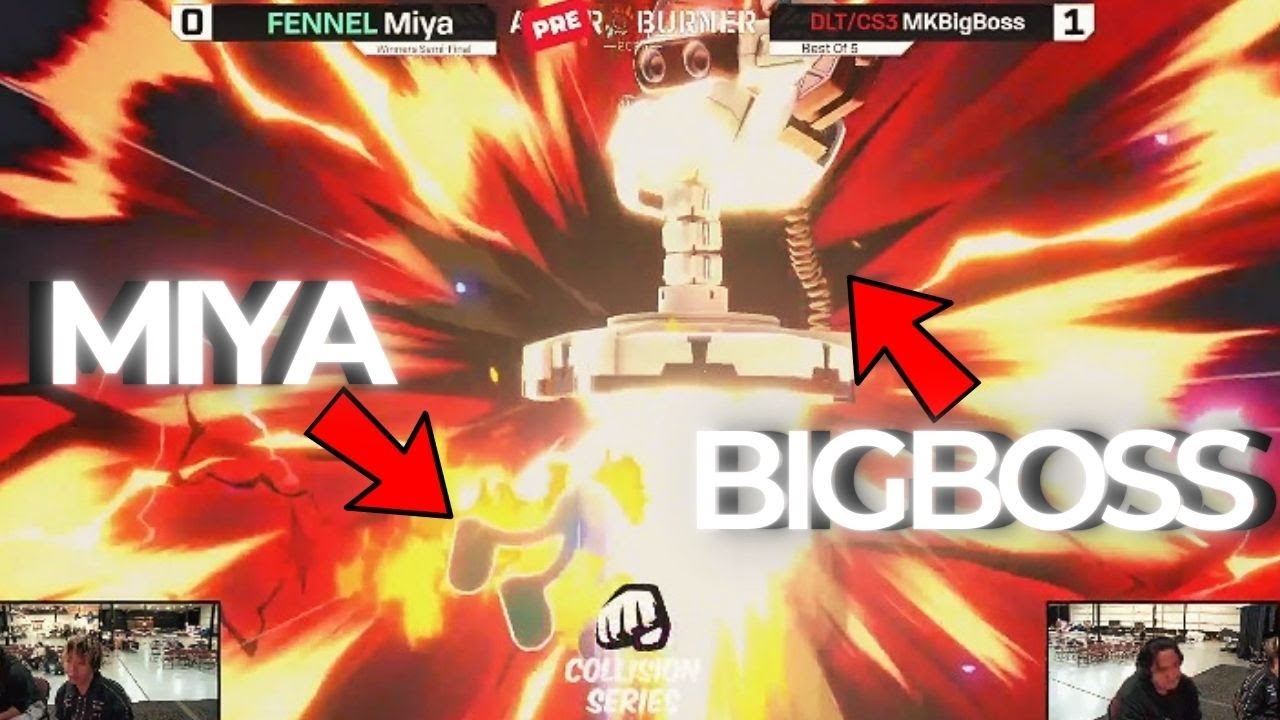 SOME MOMENTS IN PRE-BURNER !