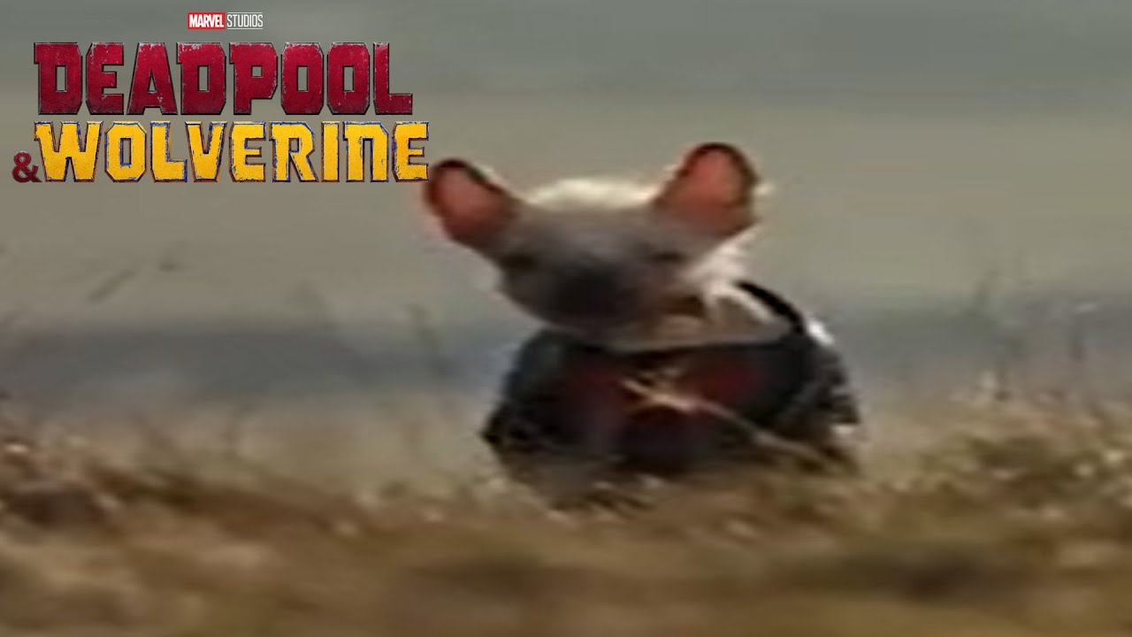 DOGPOOL AND NICEPOOL - Deadpool & Wolverine