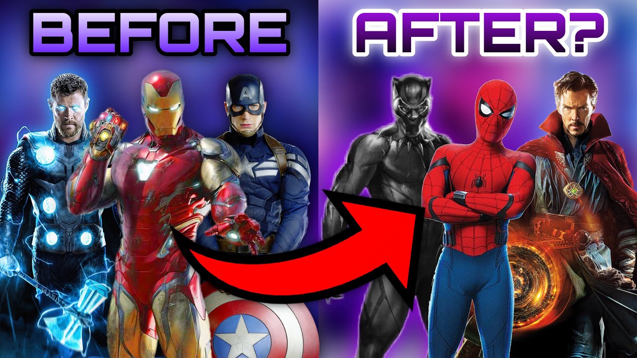 Who Should Be The New Trinity In The MCU?