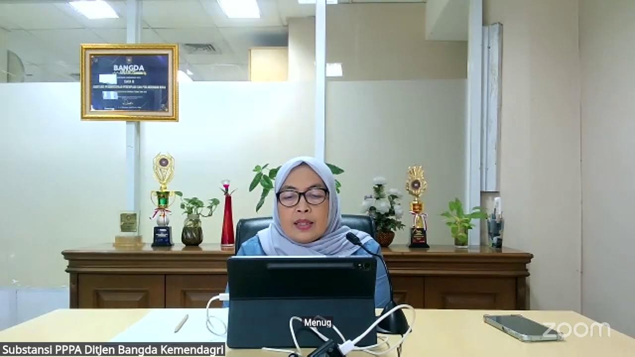 Pertemuan Pusat dan Daerah dalam rangka Penguatan Provinsi dalam melakukan Evaluasi KLA