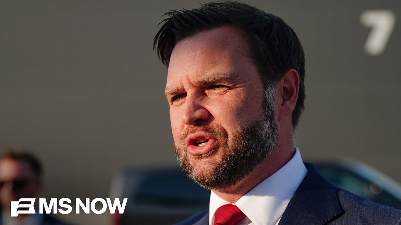 &ldquo;Lipstick on a very ugly pig&rdquo;: How JD Vance became the public face of Trump&rsquo;s Iran deal