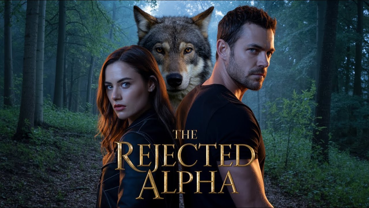 The Rejected Alpha | A Werewolf Shifter Romance Audiobook With Fated Mates And Forbidden Love